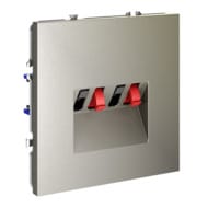 Розетка акустическая Voltum S70 VLS060304, шелк