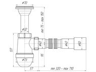 ����� ��� ����� 1.1/2"�40�� � ������ �� 40/50 �� C0515