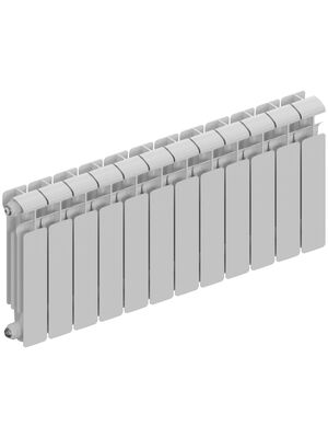 �������� ����������� RIFAR Alum Eco 350 (415�972�90) 12 ������, 1560 ��, ���.�����. �����