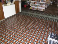 ���� Top Cer Corner Guilford 2 Strip Stand. (165�165) ����������+�������+������ (��.)