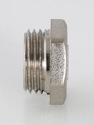 Пробка VALTEC  1/2" нар.резьб. VTr.583.N.0004 — изображение 5