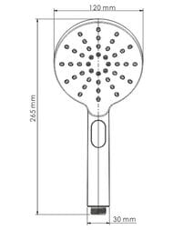 ����� ��� ���� WasserKRAFT A127 3 ������, �������, ����