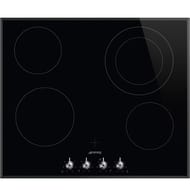 ������������� �������� ������ SMEG SE364ETBM 60��, 4 ���� �������, ��������� ����, ������