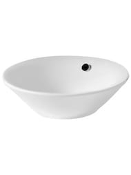 Раковина DURAVIT STARCK 1 330х170 покр.WG, б/площадки под смеситель, перелив, крепление 04083300001