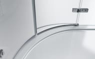 ������� ������ BelBagno Kraft (1000�1000�1950) KRAFT-R-2-100-C-Cr ������ ����������, ����
