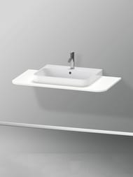 ���������� Duravit Happy D.2 Plus 1000�550�16 1 �����, ����� ����� ������� HP031E03636