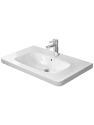 �������� Duravit DuraStyle 800�170�480 ��������� ��� ���������, ������� 2320800000