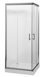 ������� ������ Aquanet ALFA CUBE 1000�1000�2100 ����������, ���������� ������/������� ���� 185041