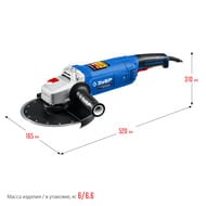 ���������������� ������ ���� ������������ 2200��, d 230�, �����������, ���-�230-2200 �