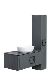 ����-����� La Fenice Cubo Grigio 30 �� (300�300�1610) ����� ������� FNC-05-CUB-G-30