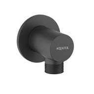 Комплектующие для смесителей Aquatek  AQ2456MB черный мат