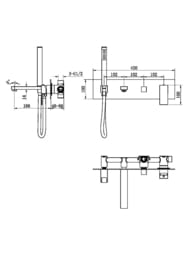 ��������� Boheme Qubic 474-2-MG ��� �����/����, ������������, ��������, � ������ �����, ������ ���