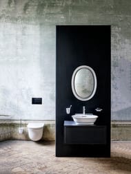 ����� � ��������� Laufen New Classic (777�457�492) ���������, 1 ����, ������ ��� 4.0601.1.085.628.1+8.1285.2.000.112.1