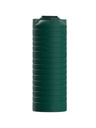 Емкость Polimer Group N-500 (1738х626) 500л, цилиндрическая, вертикальная, узкая, зеленая, TN500S2