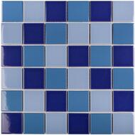 ������� Starmosaic Homework Crackle Blue Mixed Glossy 48�48 (306�306) �� �����, ����� ���� (��.)