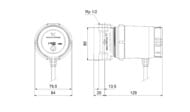 ����� �������������� GRUNDFOS COMFORT 15-14 BA PM, ��� ����,  97916757