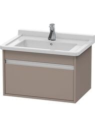 ����� ��� ���������� Duravit Ketho 650�410�465 ���������, 1 ����, ������� ���. KT666304343