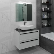 ����� ��� �������� La Fenice Elba Twin Bianco 90 �� (876�469�613) ����� ������� FNC-01-ELB-B-90-2