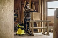 Пылесос KARCHER WD 6 P V-25/8/22/T контейнер 25 л, розетка для электроинструментов   1.628-313.0