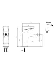 ��������� ��� ���� Aquatek ���� AQ1018CR �������������, ������ ����� 103��, ����: ����