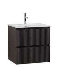 ����� ��� �������� BelBagno UNO (600x455x608) ���������, 2 �����, �����-����� ���. UNO-600-2C-SO-GSO
