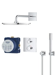 ������� ������� Grohe Grohtherm 34730000 ���������, ������ stick � ������� 310 ���, ���������, ����� ����