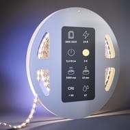 ������������ ����� Maytoni Led Strip Ultra 24� 2835 9,6��/� 3000� 5� IP67, 201045