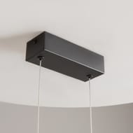 Подвесной светильник Maytoni Skyline (Скайлайн) MOD179PL-L26W4K, 4000K, 26Вт, 120°, IP20, LED, черный — изображение 3