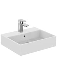 Умывальник-чаша Ideal Standard Lux STRADA 500х420х130 отверстие под смеситель K081601