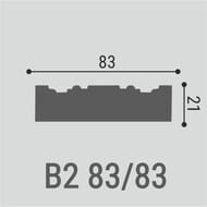 ������� ������������ Bello Deco �2 (24�90�90) �����, 00-00106514 (��.)