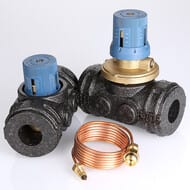 ��������� �������� �������� VALTEC 1" 250-600 mBar, � �������-�����������. �������� VT.040.G.60006