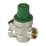 Редуктор давления VALTEC 1" регулируемый, мембранный 1-5 бар,VT.089.N.06 — миниатюра 1