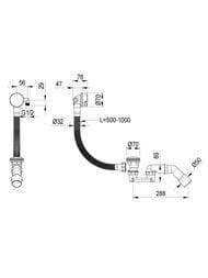 ����-������� ��� ����� Boheme 631-NB ����-����, � ����������� ����� �������, ������ �������������