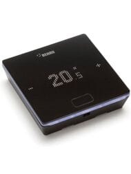 REHAU Терморегулятор HRB Nea Smart 2.0 RAUTHERM S беспроводной, черный  13280131003