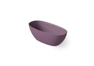 Ванна отдельностоящая Dea Design DD8928 1400 8 (1400х720х560), овальная, слив-перел, д/к, лавандовый