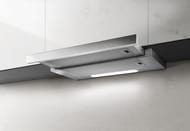 Вытяжка ELICA Elite 14 Lux GRIX/A/60 LED, 600х280 мм, 650 м3/ч, 121 Вт, нерж.сталь PRF0037989B