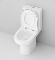 Комплект AM.PM Gem UK91SA Унитаз-компакт, душ.уголок, тумба, раковина, зеркало, смесители,аксессуары