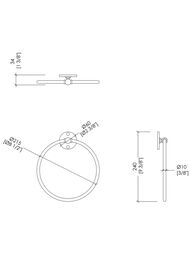 ������������������-������ Devon&Devon Cavendish WM07CR ����