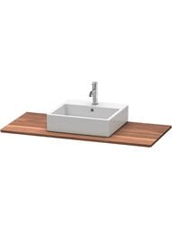 ���������� Duravit XSquare 1200x550�20 1 �����, ������ ������, ������������ ���� XS061F07777