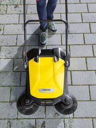 ��������������� ������ KARCHER S 4 Twin, ������, 20�, ���: 1.766-360.0