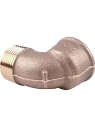 Уголок VIEGA 3/4"НВ 90°, бронза   264 000 — изображение 4