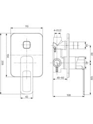 ��������� Iddis SLIDE SLIBL00i67 ������������, �������������, ������