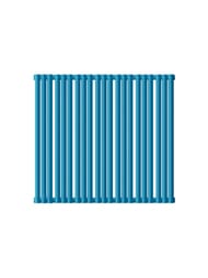 Радиатор стальной Empatiko Takt V S1 однотруб 832х536х95 21 сек бок.подкл, 1297 Вт, Dreamy blue