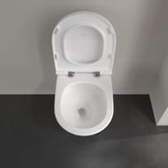 ������ ��������� Villeroy&Boch Universo 560�360�370, ���� TwistFlush, � ��������, ����� 4670T901