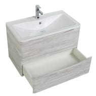 ����� ��� �������� BelBagno ACQUA (900�450�500) ���������, Rovere Vintage Bianco ACQUA-900-2C-SO-RVB