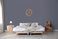 Обои виниловые на флизелине Marburg Shades 32412 (0,53х10,05) штукатурка, синие (рул.)