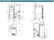 ����� ��������� Zota Focus 12 �������������� 12���,   FS 493112 0012