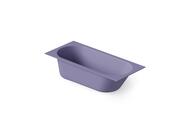 Ванна встраиваемая Dea Design DD8676 1700 14 (1700х750х580), ножки, слив/перелив, д/к, лиловый