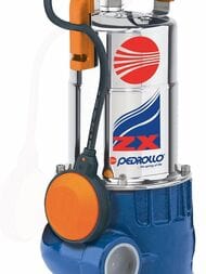 ��������� ��������� ����� PEDROLLO ZXm 1A/40