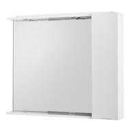 Зеркальный шкаф BelBagno MARINO 900х150х750 подсветка LED, правый MARINO-SPC-900/750-1A-BL-P-R